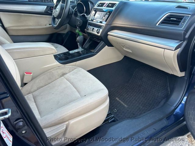 2018 Subaru Outback 2.5i - 22967510 - 6