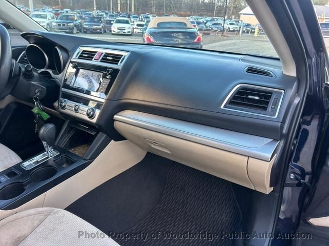 2018 Subaru Outback 2.5i - 22967510 - 7