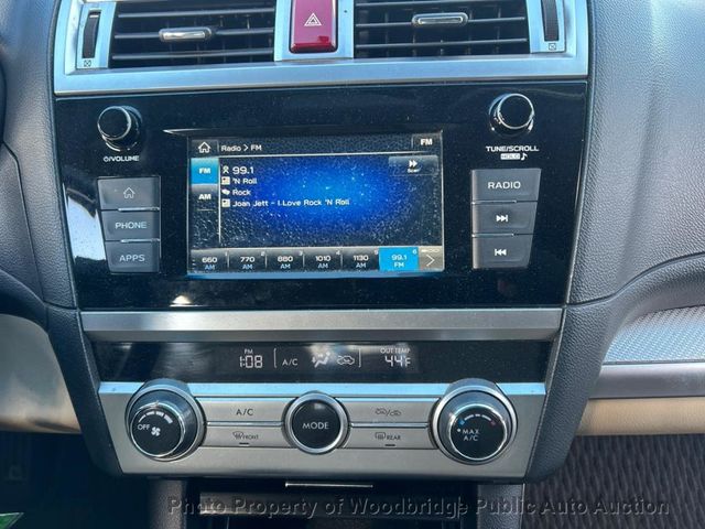 2018 Subaru Outback 2.5i - 22967510 - 8