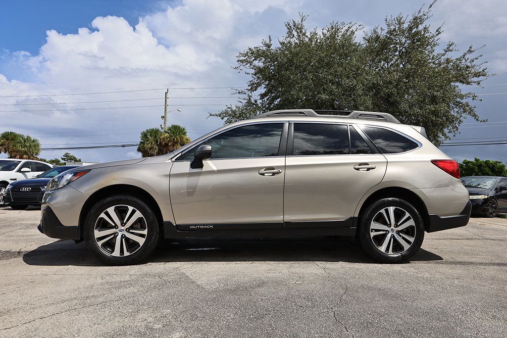 2018 Subaru Outback 2.5i Limited photo 10