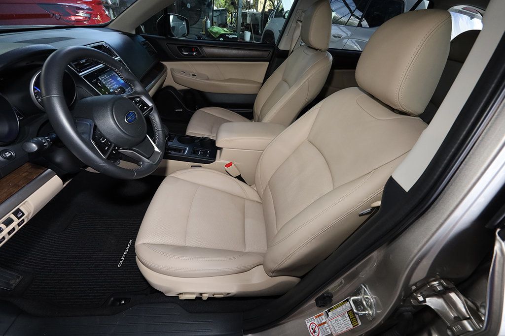2018 Subaru Outback 2.5i Limited photo 11