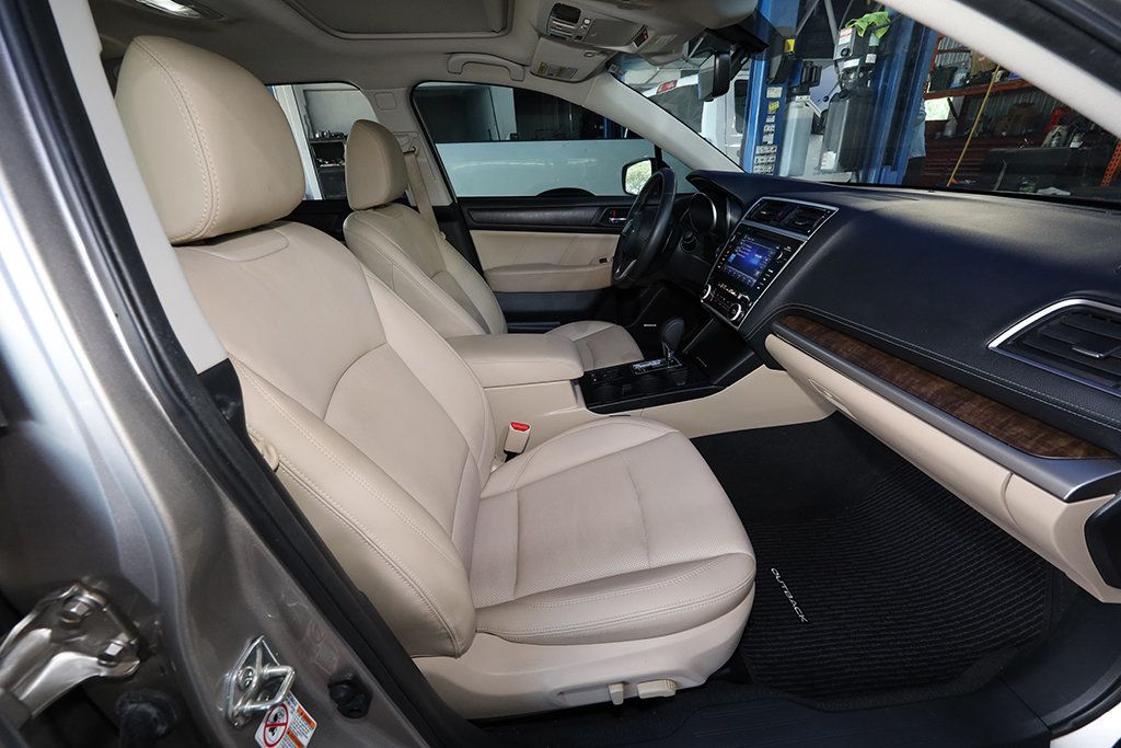 2018 Subaru Outback 2.5i Limited photo 13