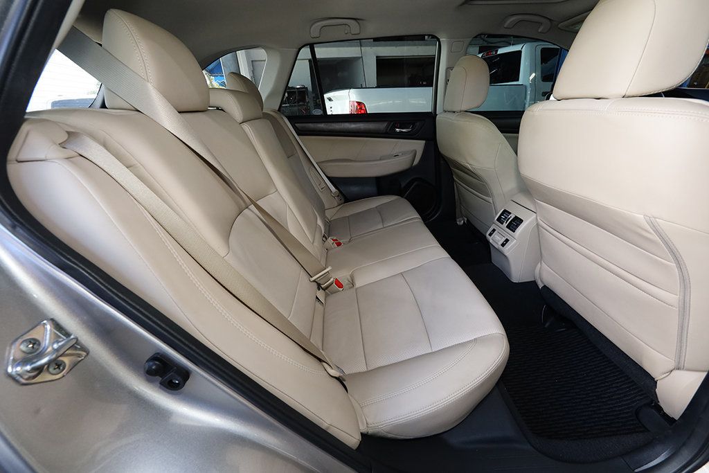 2018 Subaru Outback 2.5i Limited photo 15