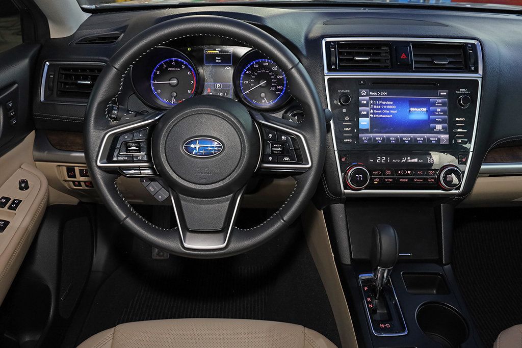 2018 Subaru Outback 2.5i Limited photo 22