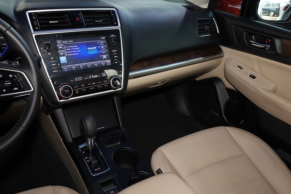 2018 Subaru Outback 2.5i Limited photo 25