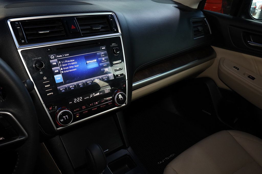 2018 Subaru Outback 2.5i Limited photo 26