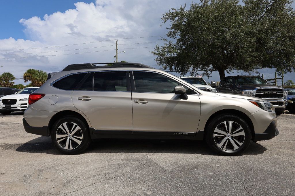2018 Subaru Outback 2.5i Limited photo 39