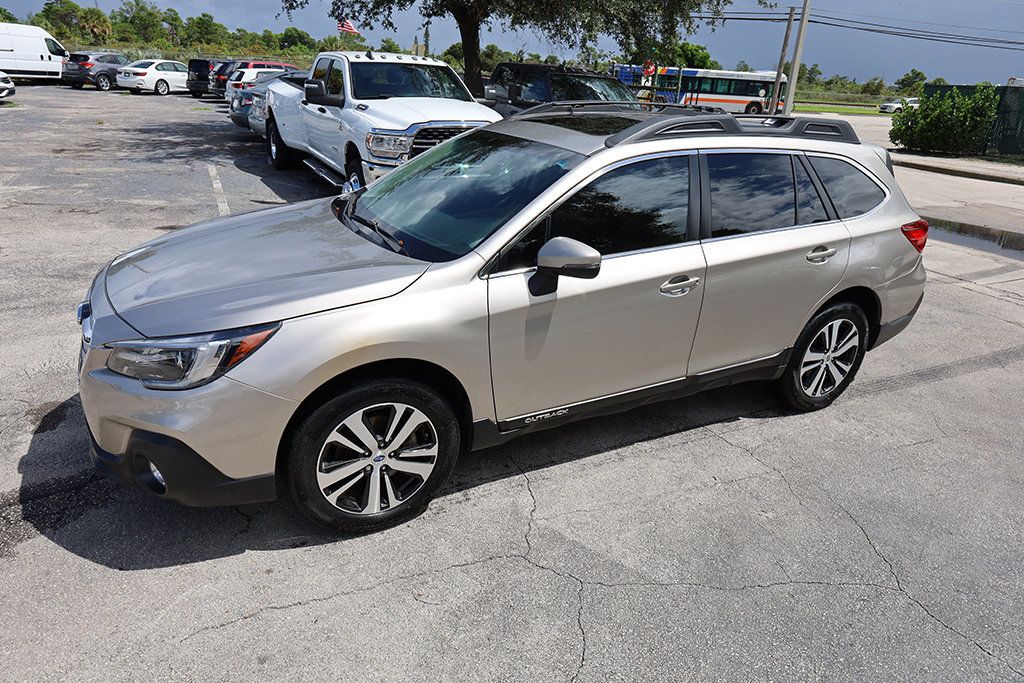 2018 Subaru Outback 2.5i Limited photo 40