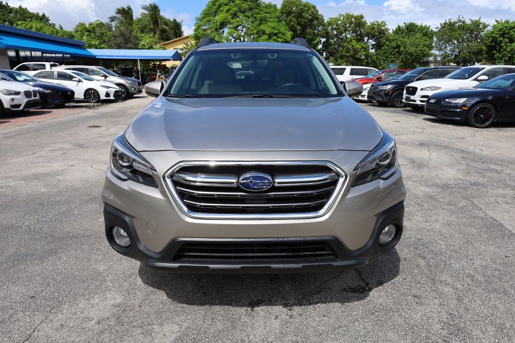 2018 Subaru Outback 2.5i Limited photo 8