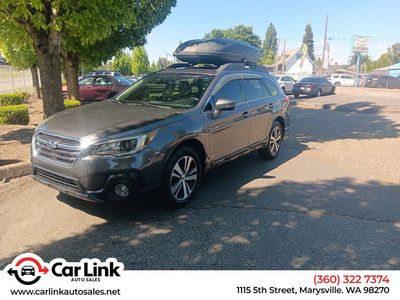 2018 Subaru Outback - 4S4BSAKC7J3289230