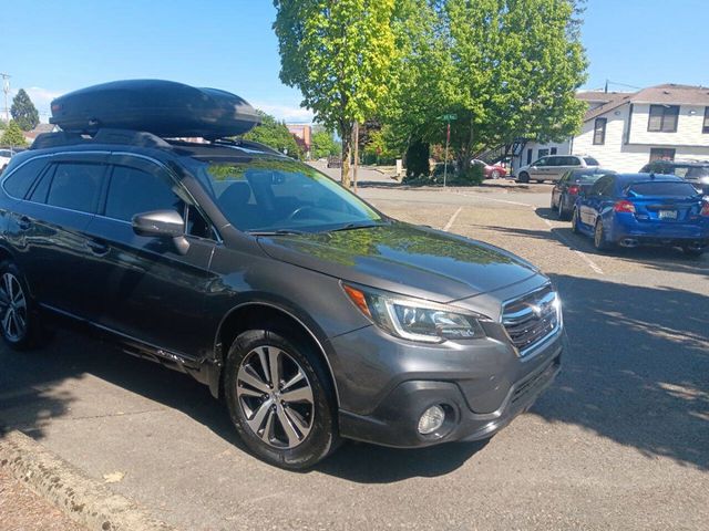 2018 Subaru Outback 2.5i Limited - 23024672 - 1