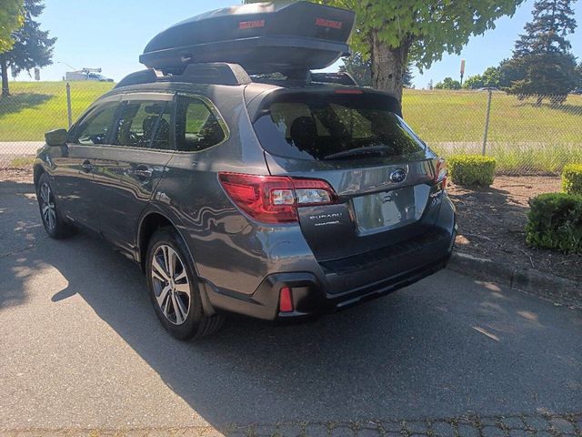 2018 Subaru Outback 2.5i Limited - 23024672 - 2