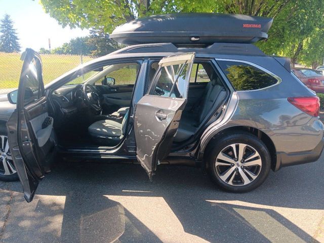 2018 Subaru Outback 2.5i Limited - 23024672 - 6
