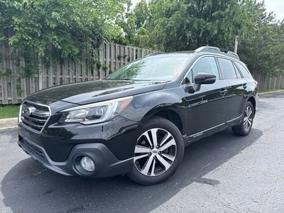 2018 Subaru Outback
