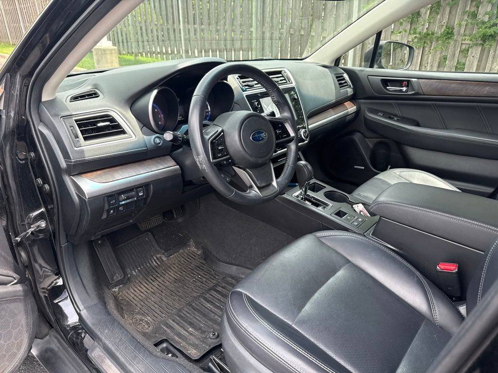 2018 Subaru Outback 2.5i Limited - 23051344 - 9