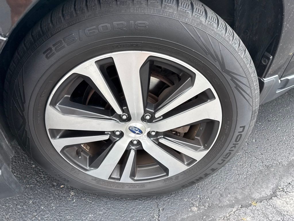 2018 Subaru Outback 2.5i Limited - 23051344 - 1