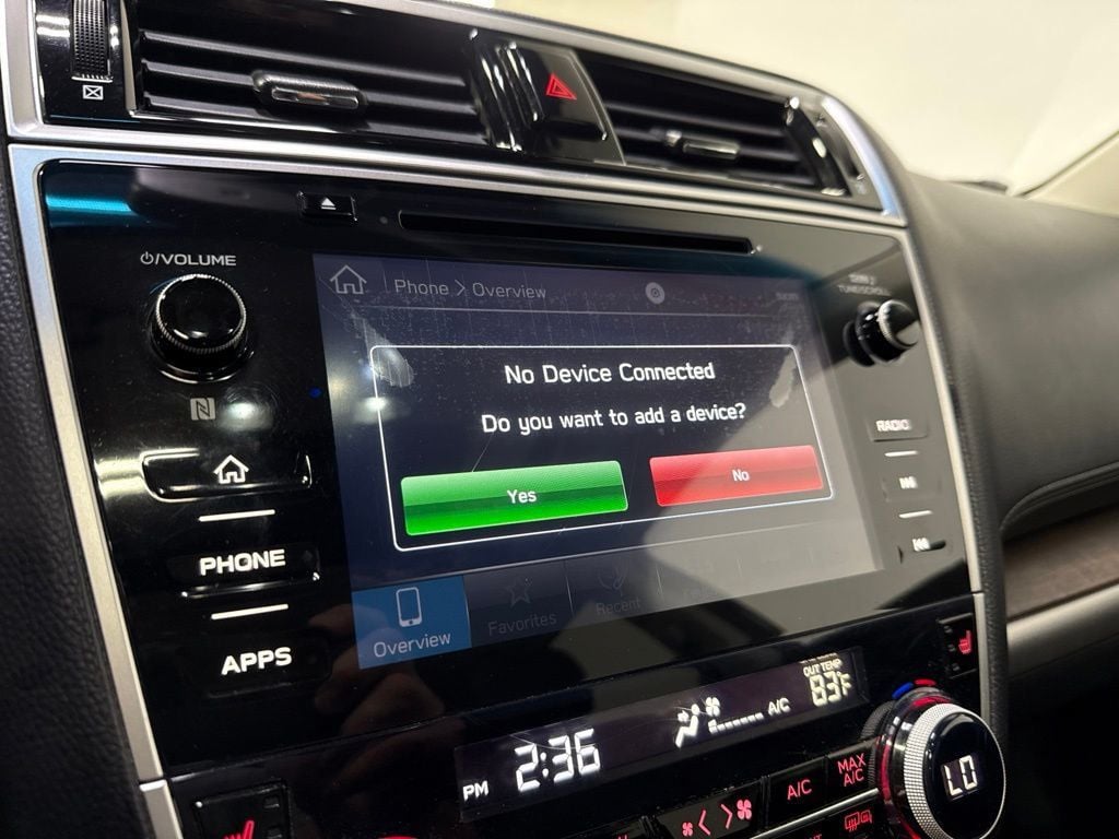 2018 Subaru Outback 2.5i Limited - 23051344 - 26