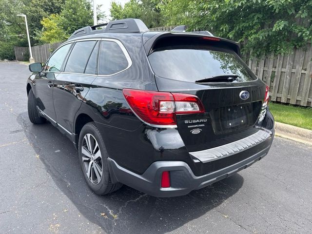 2018 Subaru Outback 2.5i Limited - 23051344 - 4