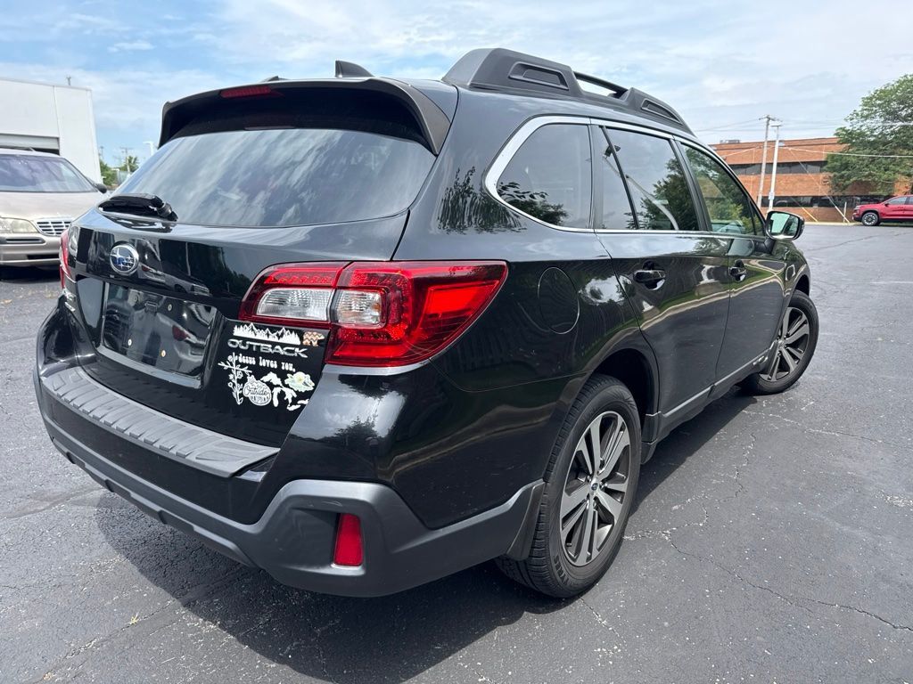 2018 Subaru Outback 2.5i Limited - 23051344 - 5