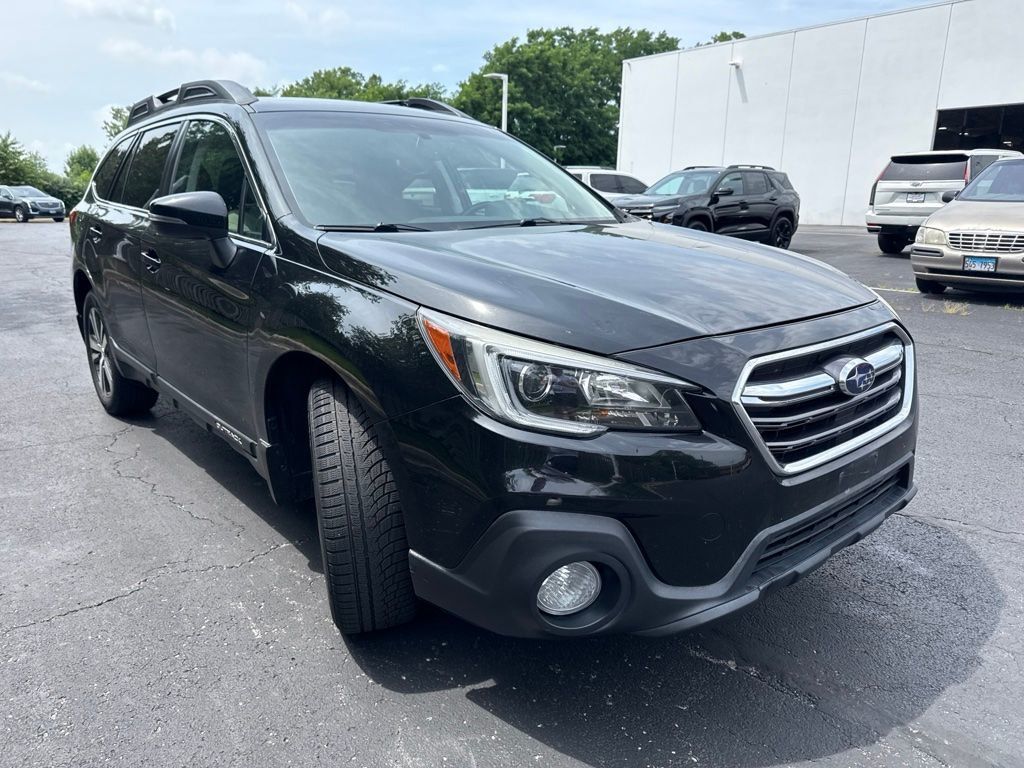 2018 Subaru Outback 2.5i Limited - 23051344 - 6