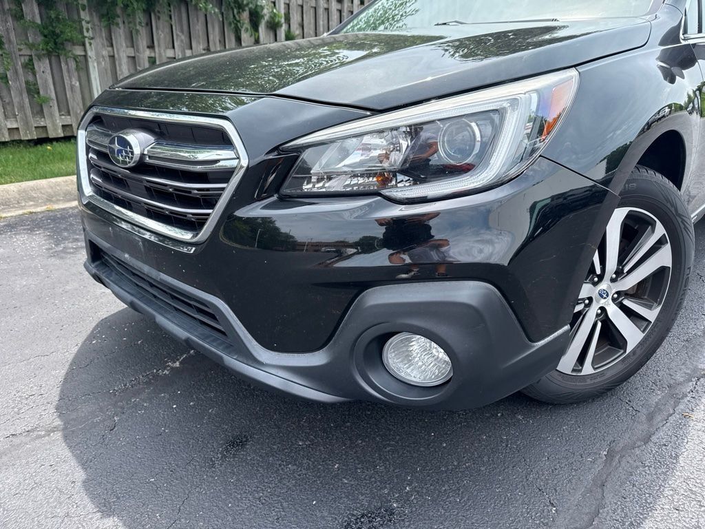 2018 Subaru Outback 2.5i Limited - 23051344 - 8