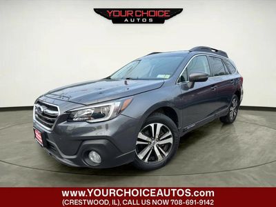 2018 Subaru Outback