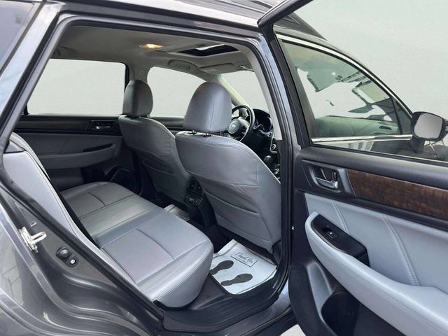2018 Subaru Outback 2.5i Limited - 23054668 - 18