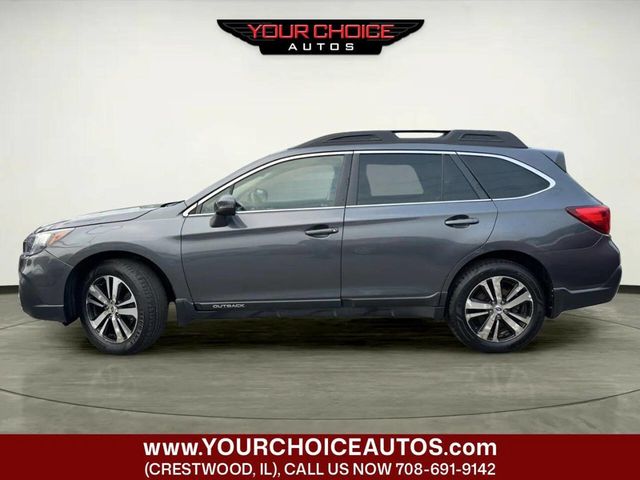 2018 Subaru Outback 2.5i Limited - 23054668 - 1