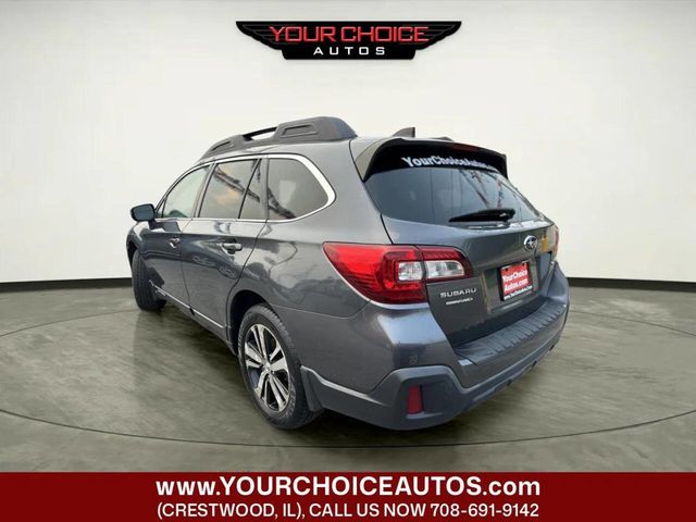 2018 Subaru Outback 2.5i Limited - 23054668 - 2
