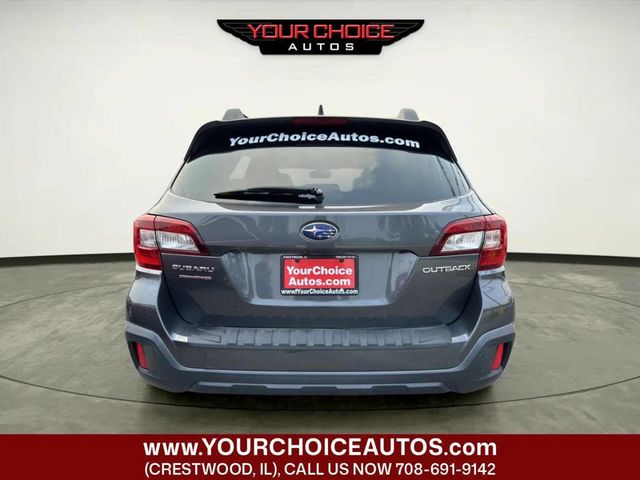2018 Subaru Outback 2.5i Limited - 23054668 - 3