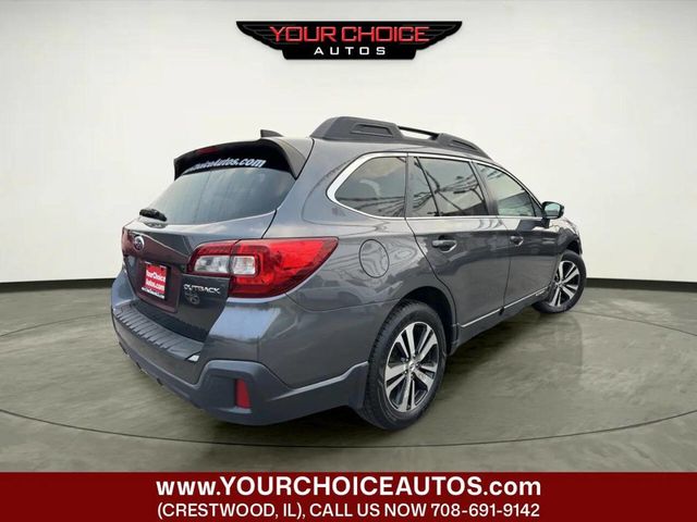 2018 Subaru Outback 2.5i Limited - 23054668 - 4
