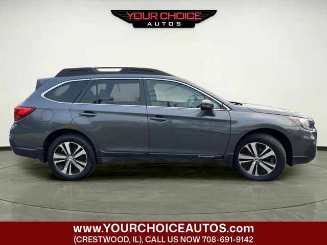 2018 Subaru Outback 2.5i Limited - 23054668 - 5