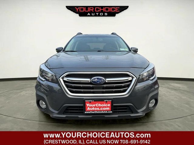 2018 Subaru Outback 2.5i Limited - 23054668 - 7