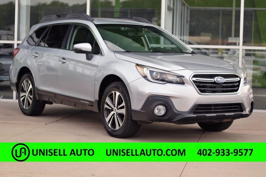 2018 Subaru Outback