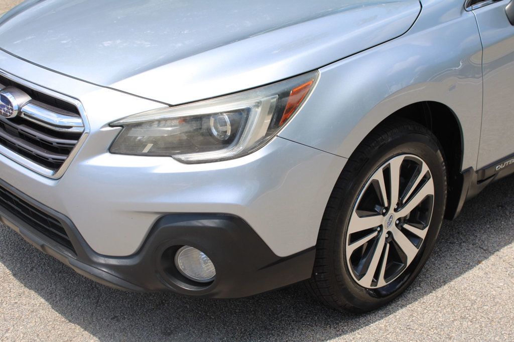 2018 Subaru Outback 2.5i Limited photo 10