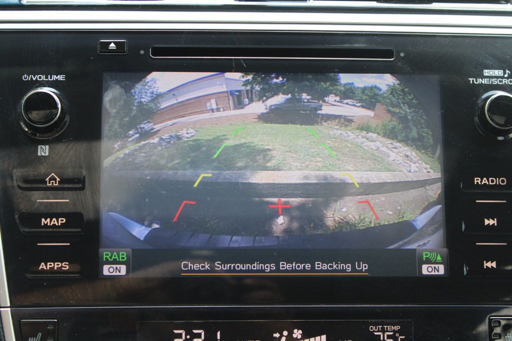 2018 Subaru Outback 2.5i Limited photo 13