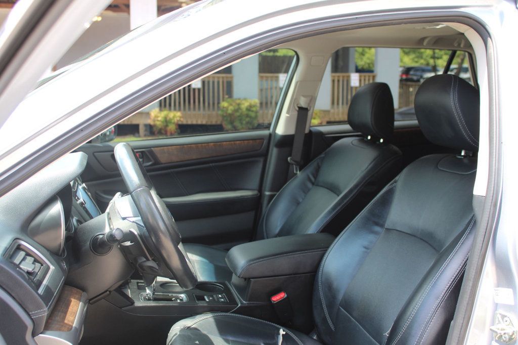 2018 Subaru Outback 2.5i Limited photo 15