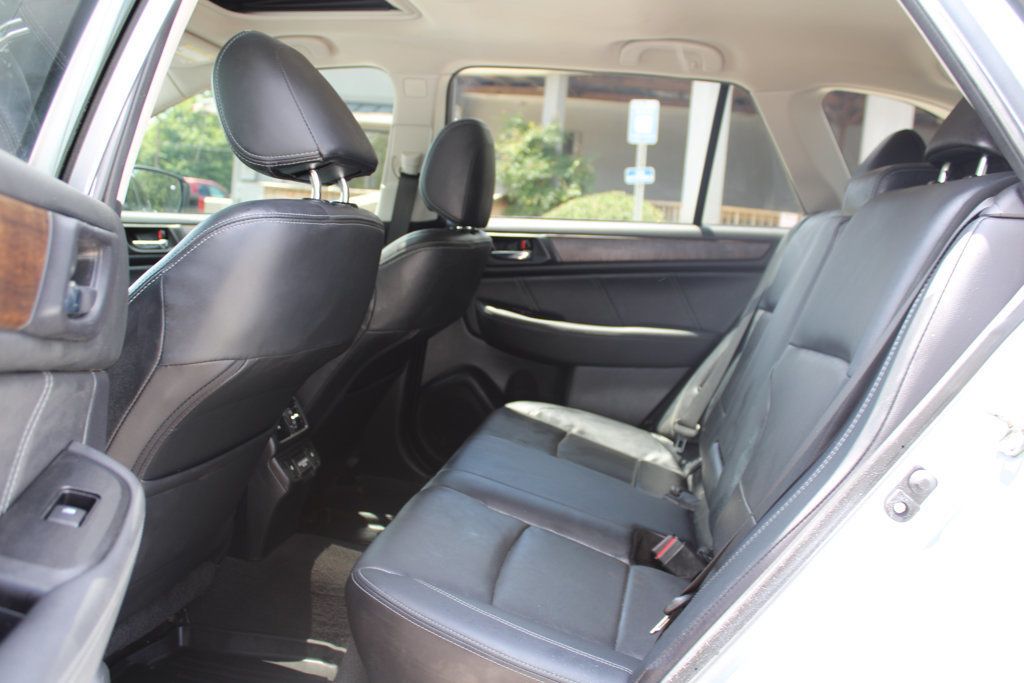 2018 Subaru Outback 2.5i Limited photo 16