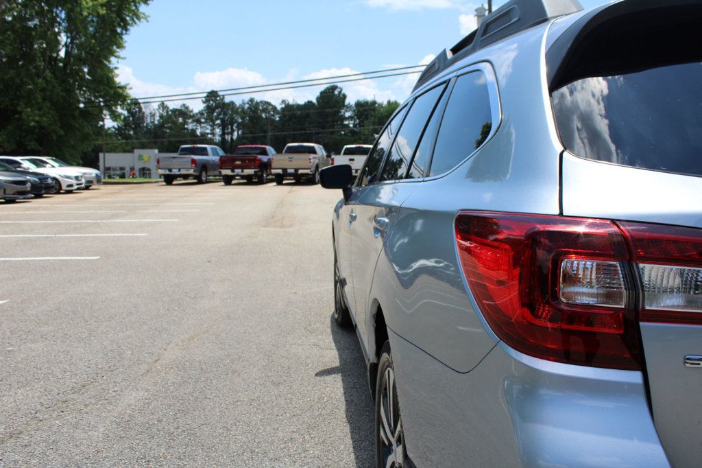 2018 Subaru Outback 2.5i Limited photo 20