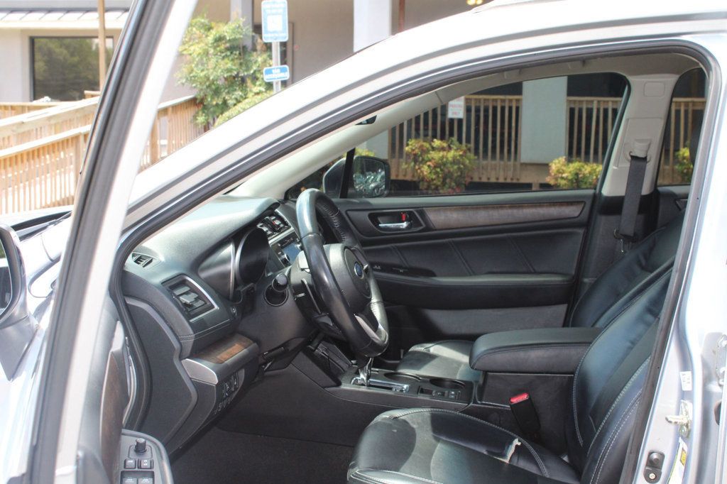 2018 Subaru Outback 2.5i Limited photo 23