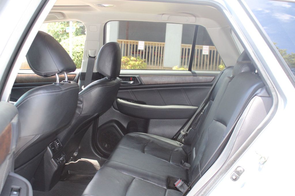 2018 Subaru Outback 2.5i Limited photo 26