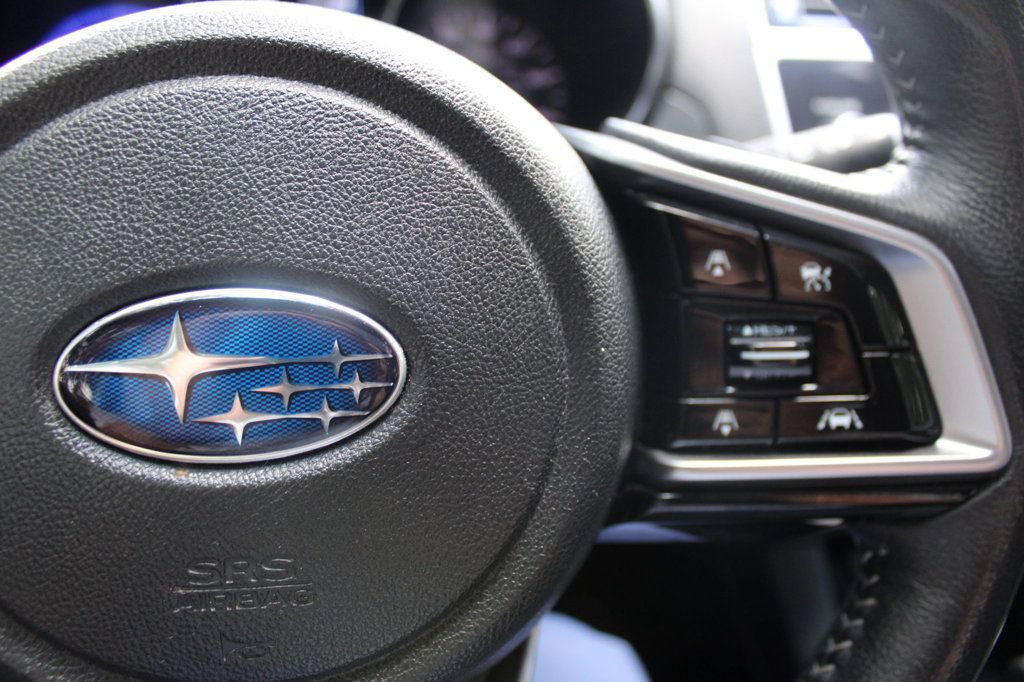 2018 Subaru Outback 2.5i Limited photo 28