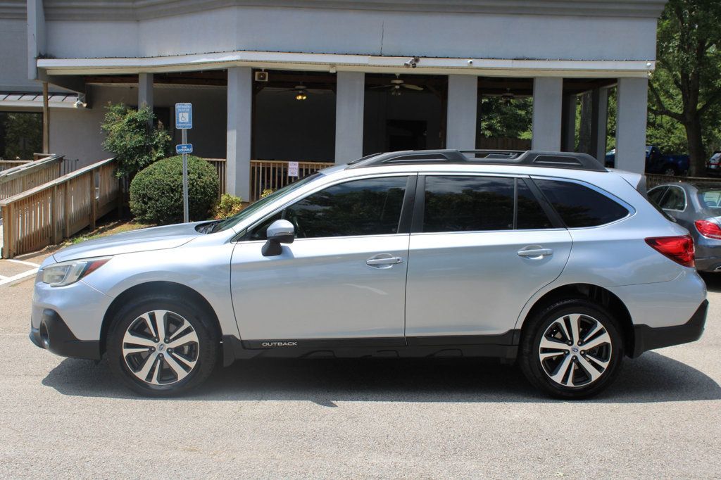 2018 Subaru Outback 2.5i Limited photo 4