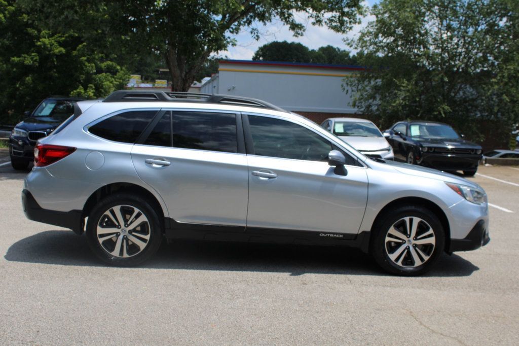 2018 Subaru Outback 2.5i Limited photo 8