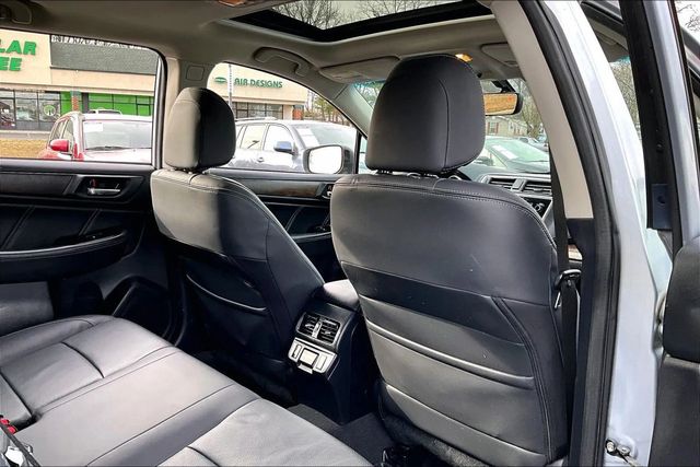 2018 Subaru Outback 2.5i Limited - 22955457 - 14