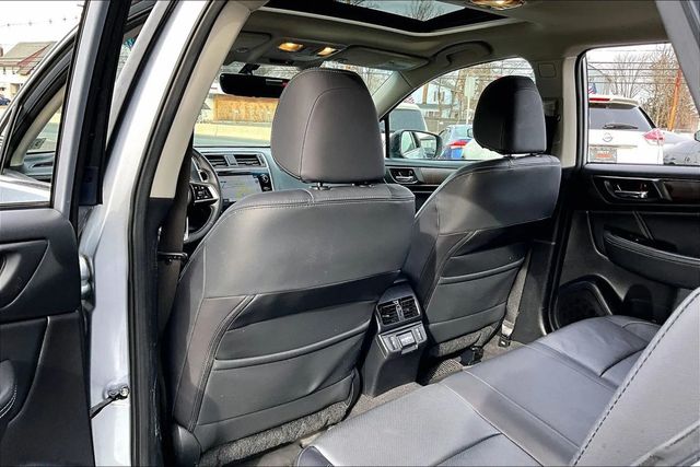 2018 Subaru Outback 2.5i Limited - 22955457 - 17