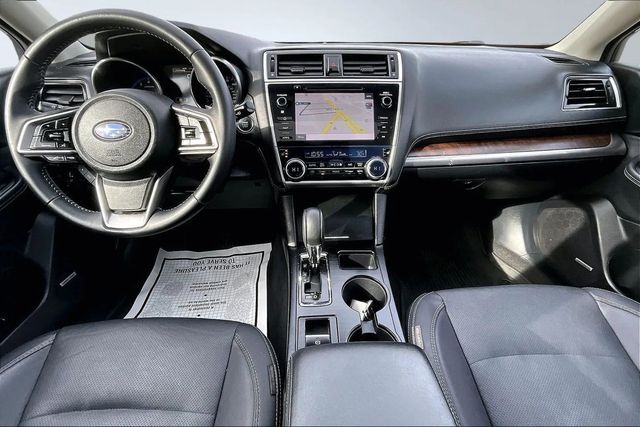 2018 Subaru Outback 2.5i Limited - 22955457 - 18