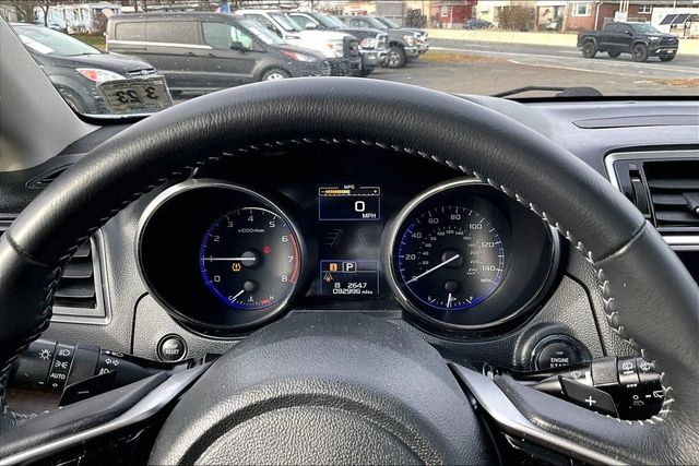 2018 Subaru Outback 2.5i Limited - 22955457 - 22