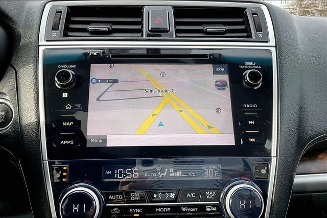 2018 Subaru Outback 2.5i Limited - 22955457 - 25