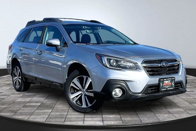 2018 Subaru Outback 2.5i Limited - 22955457 - 2